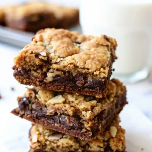 Brookie Recipe