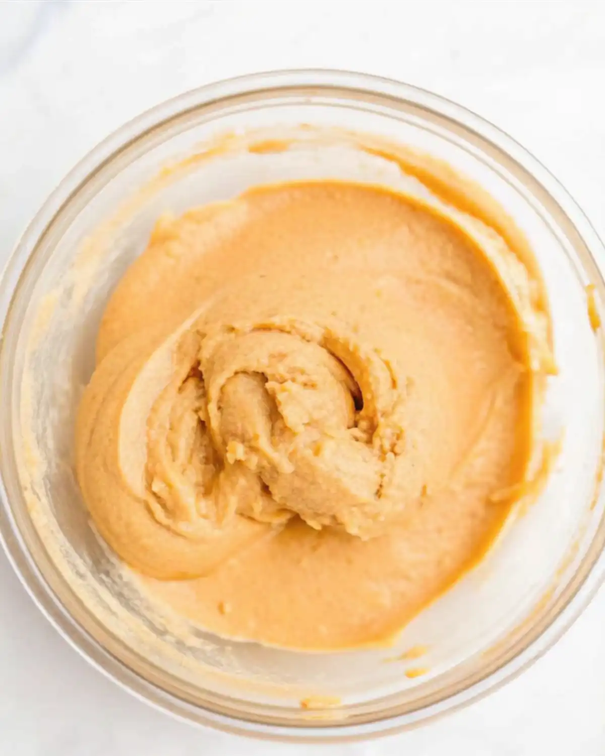 pumpkin pie filling mixture