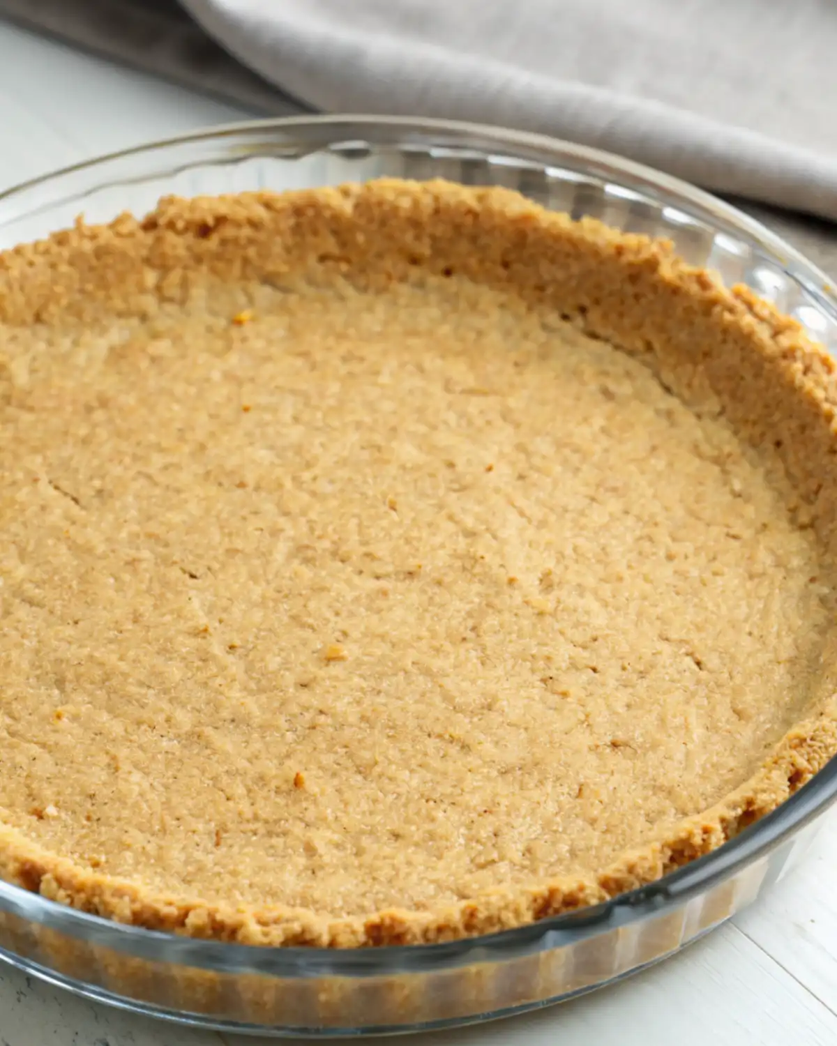 no bake pumpkin pie crust