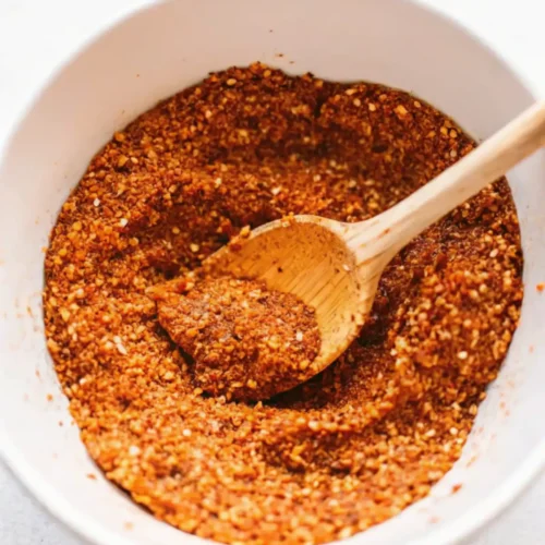 Chicken taco seasoning