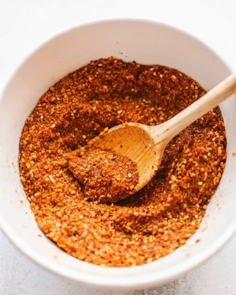 Chicken taco seasoning
