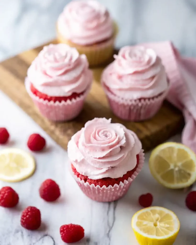 red velvet cupcake flavors