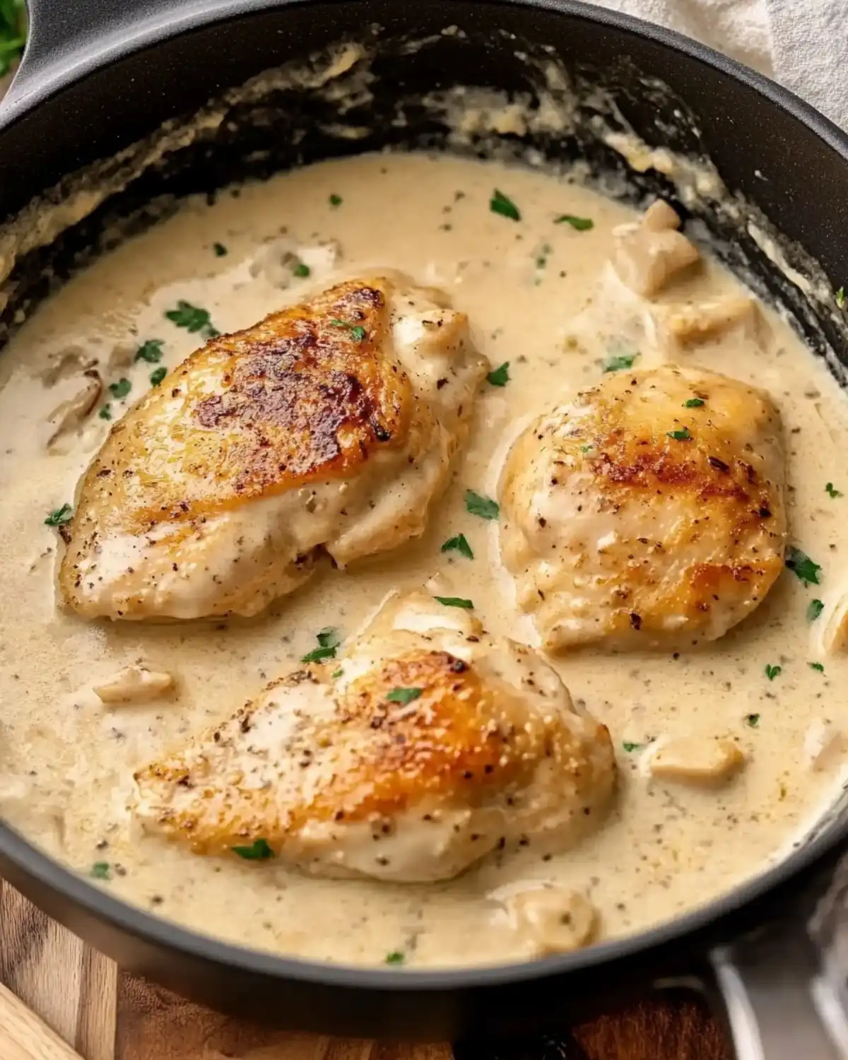 Garlic Parmesan Sauce vs Alfredo: What’s the Difference?
