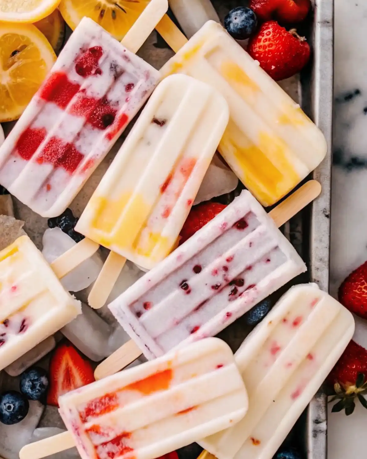 Protein Desserts: 26 Tasty and Easy Treats Packed with Protein