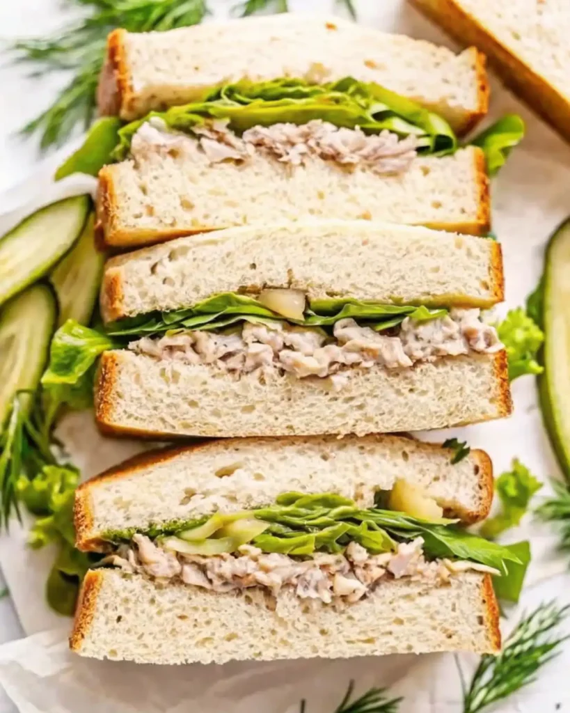 How to Make a Tuna Sandwich: Easy, Delicious, and Healthy Recipe