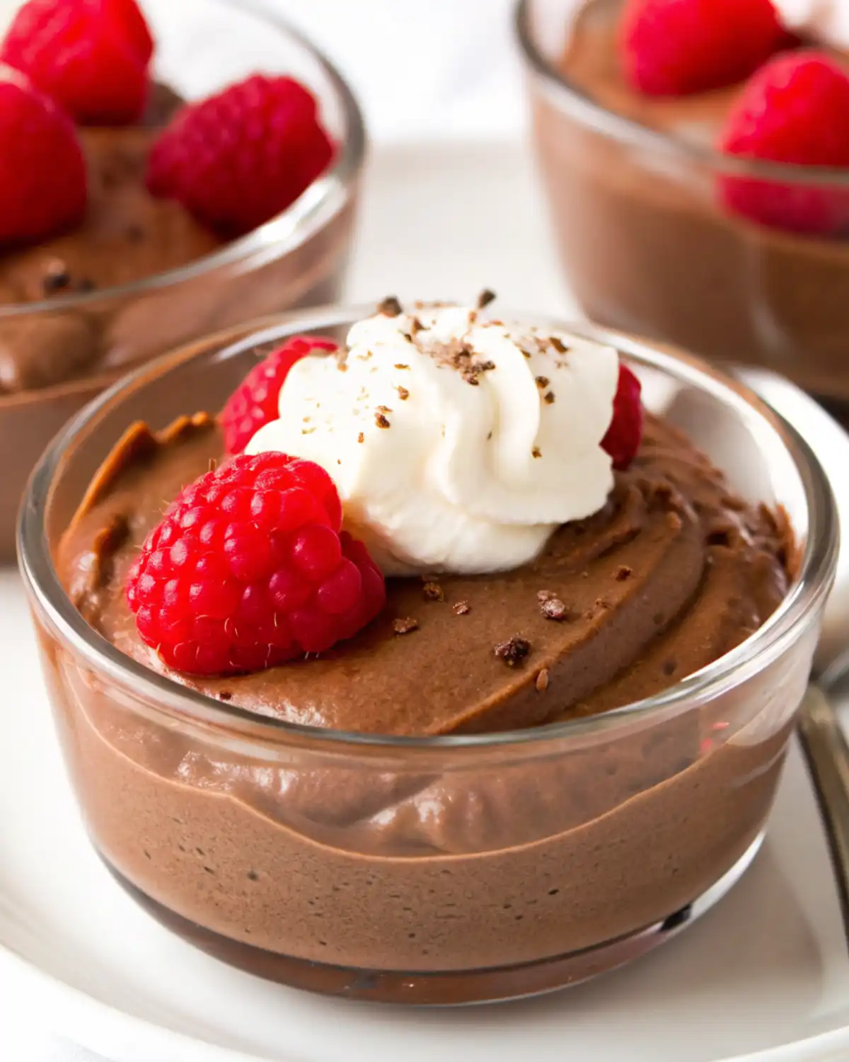 Protein pudding