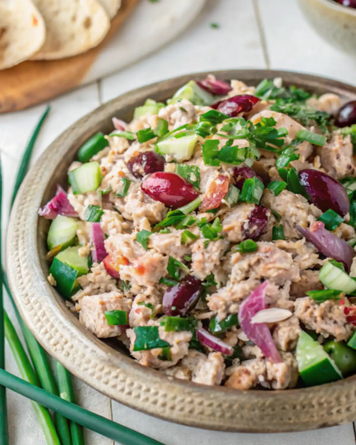 The Best Tuna Salad Recipe: Easy, Healthy, and Versatile
