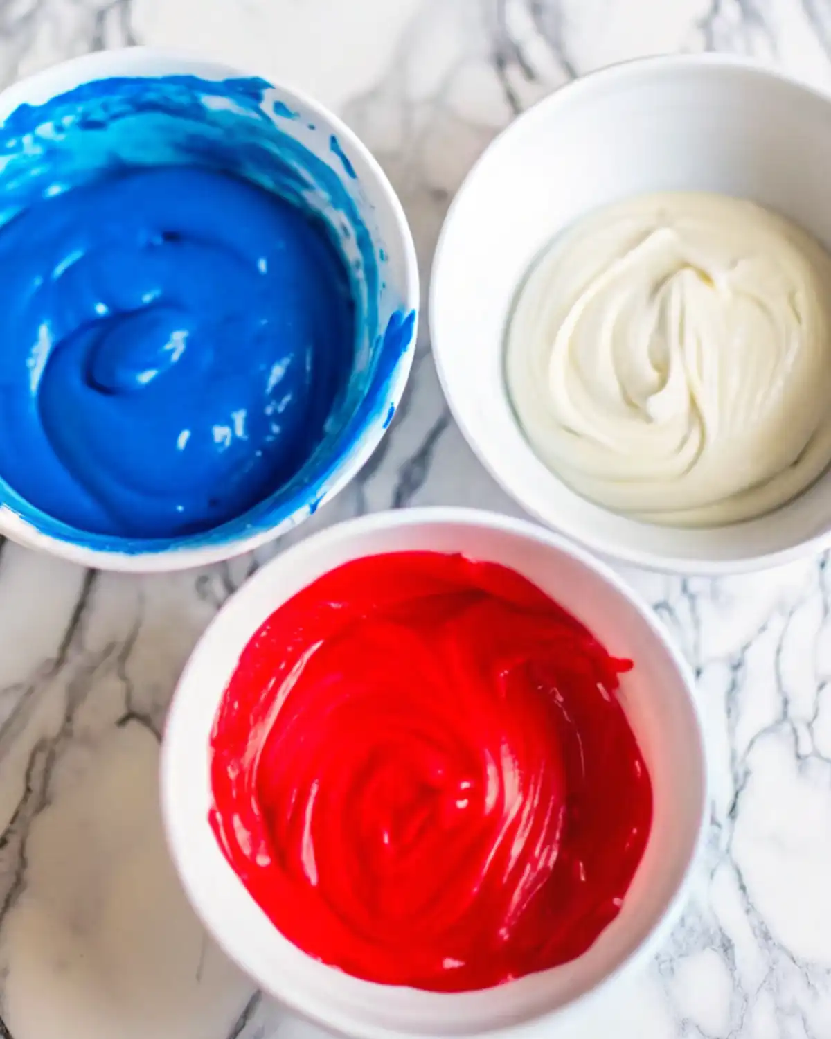 Red White Blue Bundt Cake – Festive, Vibrant & Easy!