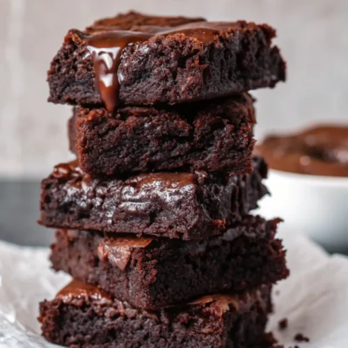Small Batch Brownies small batch brownies